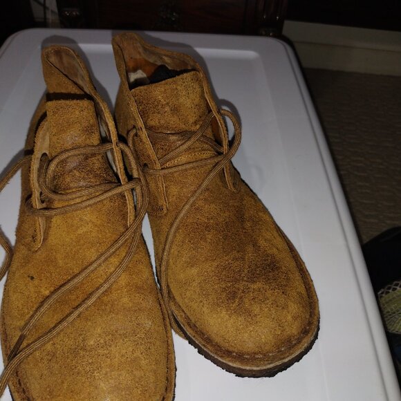 Uggs Leather Boots - Picture 4 of 6